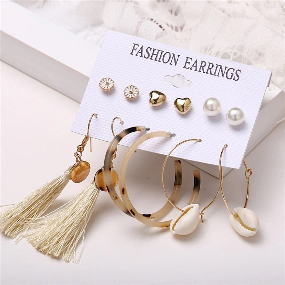 (2for $20) NEW earring set